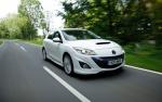 Mazda3 Upgraded 2012 года